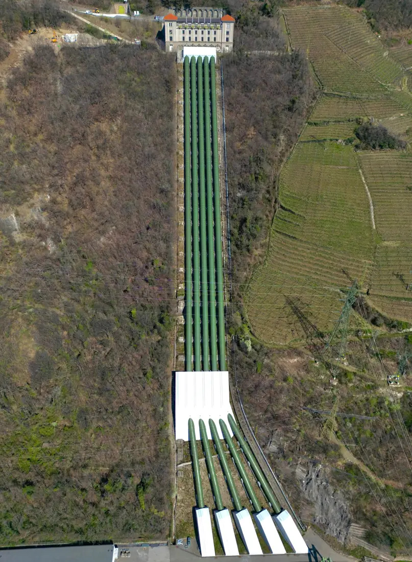 Hydropower & water