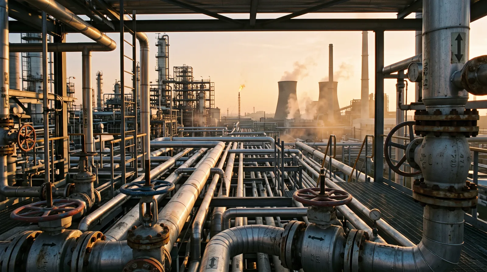 Petrochemicals