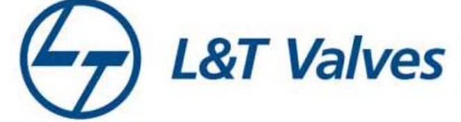 L&T Valves logo